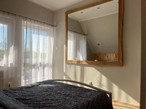 Chata Drwala House in West Pomeranian Voivodeship, Poland