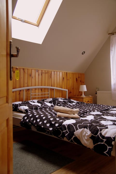 Chata Drwala House in West Pomeranian Voivodeship, Poland