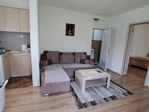 Apartman O&K Apartment in Montenegro