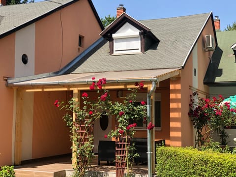 Property building, Balcony/Terrace