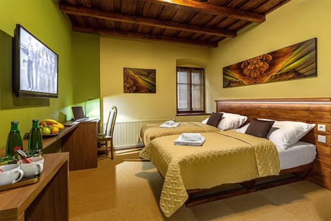TV and multimedia, Bedroom