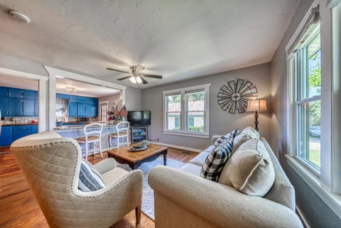 Tranquility Corner House in Fredericksburg