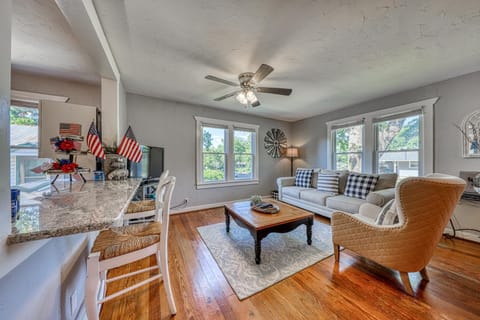 Tranquility Corner House in Fredericksburg