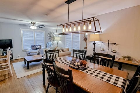 Tranquility Corner House in Fredericksburg