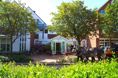 Facade/entrance, Summer