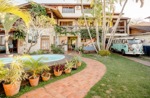 Garden, Garden view, Pool view