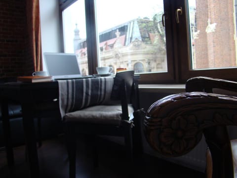 View (from property/room), Seating area