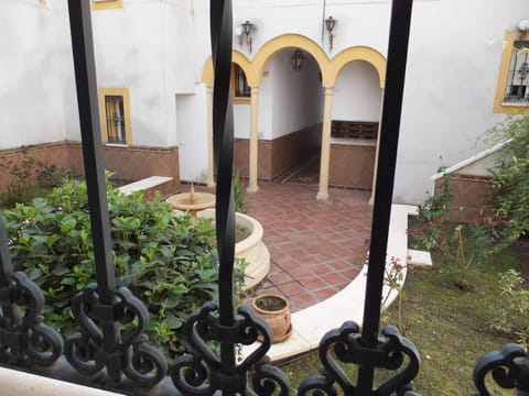 Facade/entrance, City view