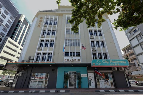 Property building, Facade/entrance, Day
