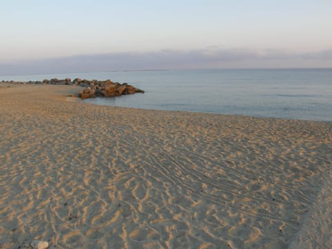 Natural landscape, Beach, Sea view