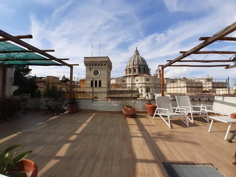 Patio, Nearby landmark, Neighbourhood, View (from property/room), City view, City view, Quiet street view