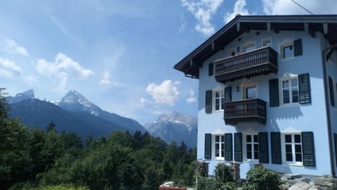 Die schlafende Goass Bed and Breakfast in Berchtesgaden