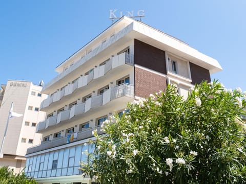 Hotel King - Azzurro Club Hotel in Milano Marittima