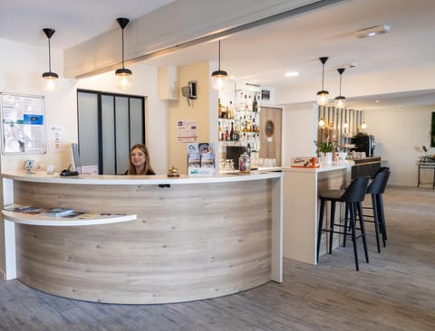 Brit Hotel Confort Saint-Lô Hotel in Saint-Lô