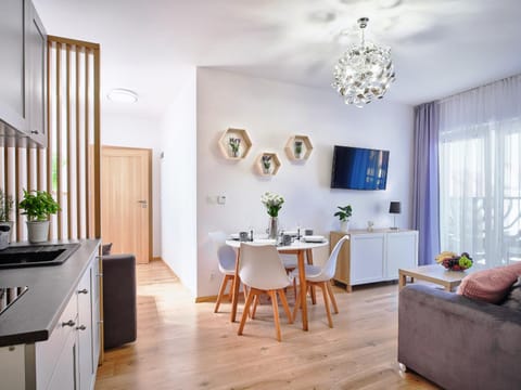 Villa Łeba Pokoje & Apartamenty Vacation rental in Leba