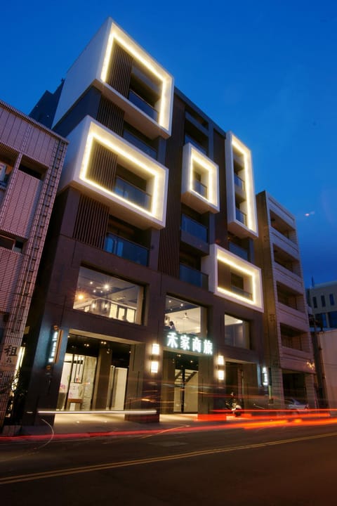 Property building