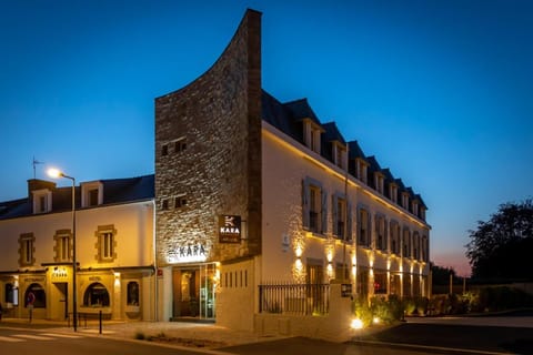 Property building