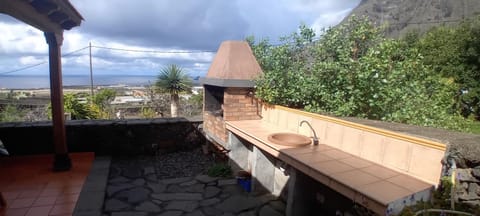 Casa Rural Antonio García - Terrace & BBQ, Hierro House in El Hierro