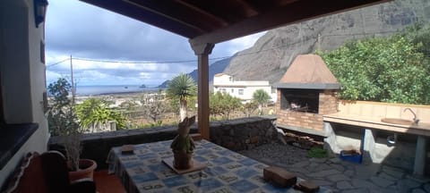 Casa Rural Antonio García - Terrace & BBQ, Hierro House in El Hierro