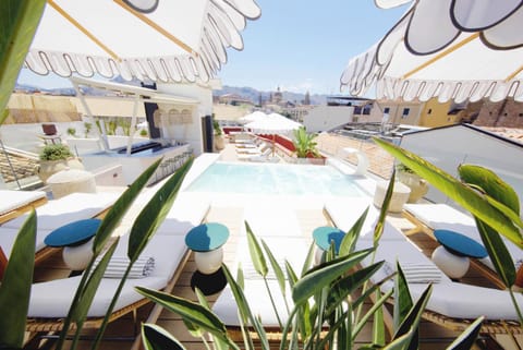 Solarium, Balcony/Terrace, Swimming pool