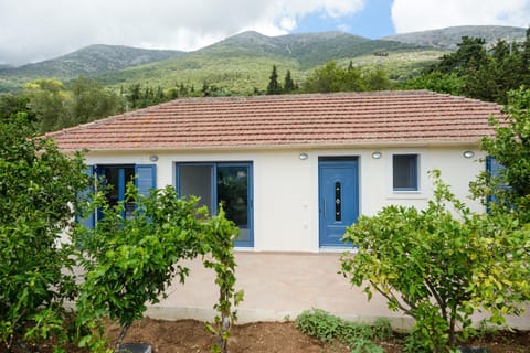 Property building, Mountain view