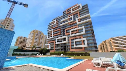 Facade/entrance, Garden, Swimming pool