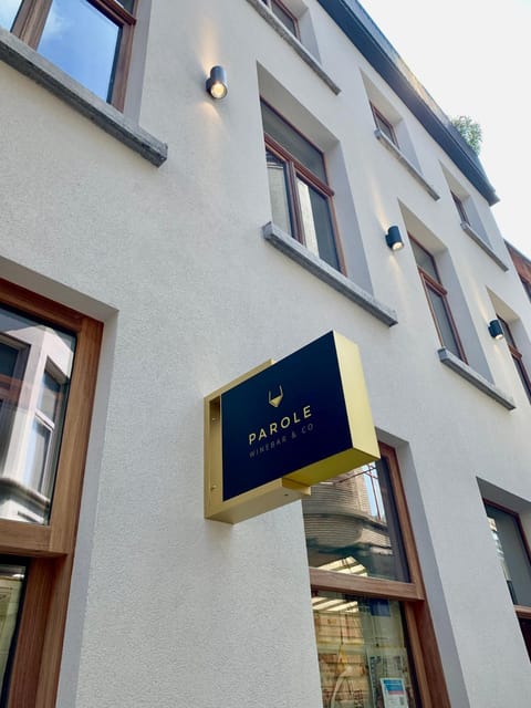 Property building, Non alcoholic drinks