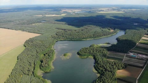 Agro nad jeziorem Farm Stay in Pomeranian Voivodeship