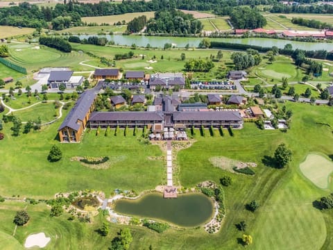Natural landscape, Golfcourse, Tennis court, Sports