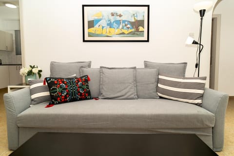 Seating area