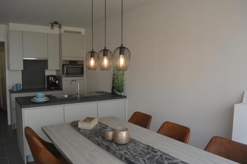 Residentie Capri Apartment in Middelkerke