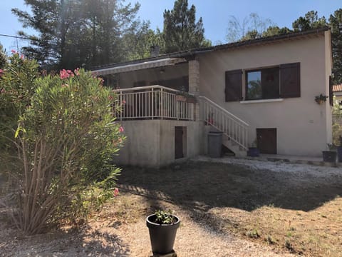 Maison d'en face House in Vallon-Pont-d'Arc
