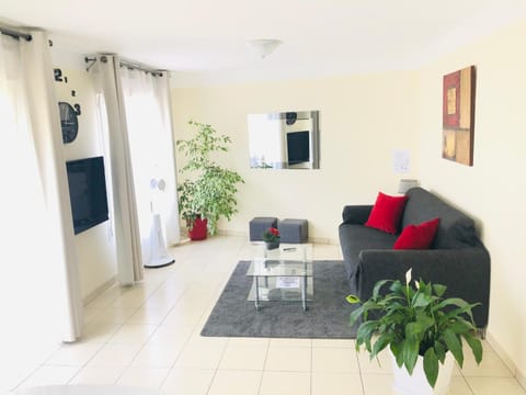 Beautiful Apartment near Geneva Apartment in Saint-Julien-en-Genevois