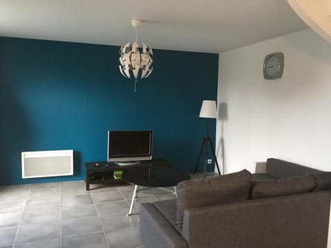 LA ROLANDE House in Plomeur