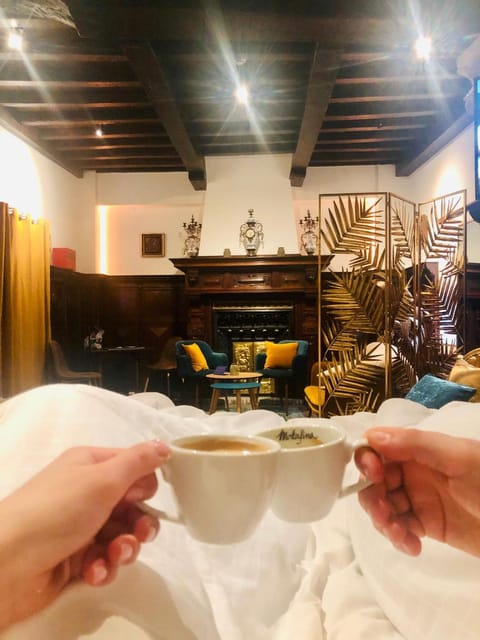 Charming Suites Jan Zonder Vrees Bed and Breakfast in Antwerp