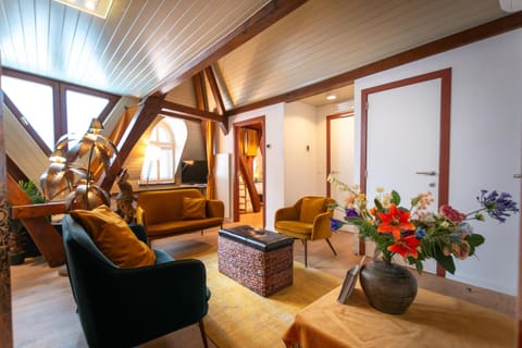 Charming Suites Jan Zonder Vrees Bed and Breakfast in Antwerp