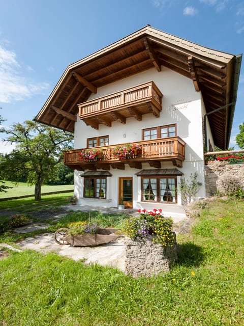 Gäste- und Appartementhaus Stachl Apartment in Berchtesgadener Land