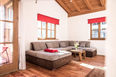 Berg-Loft Ramsau Apartment in Berchtesgadener Land