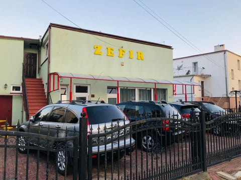 Property building, Property logo or sign