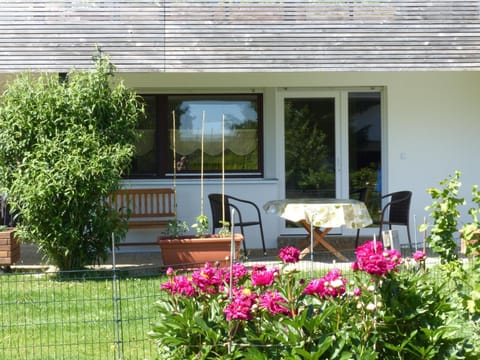 Property building, Balcony/Terrace, Living room