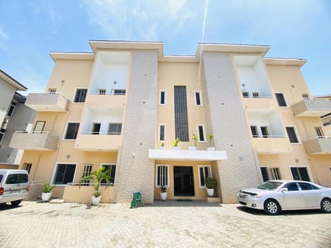 Property building, Day