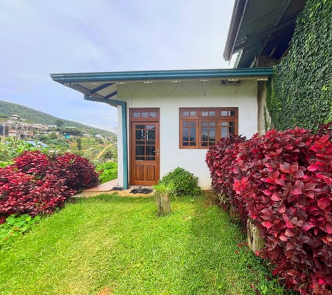 Property building, Natural landscape, Garden, Garden view