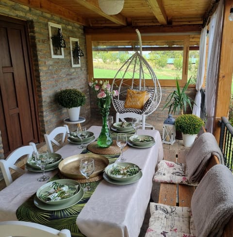 Vila Stancevic wellness House in Vojvodina