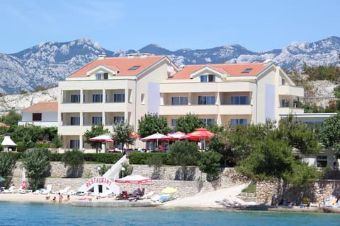 Landmark view, Sea view