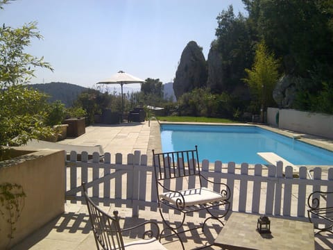Patio, Balcony/Terrace, Swimming pool