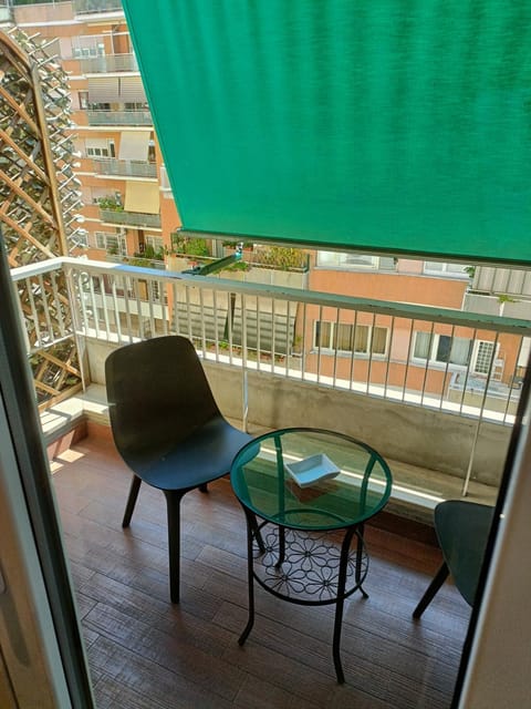 Inner courtyard view