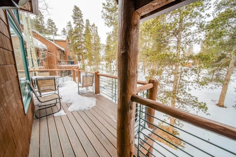 Starfire 1992 by SummitCove Lodging House in Keystone