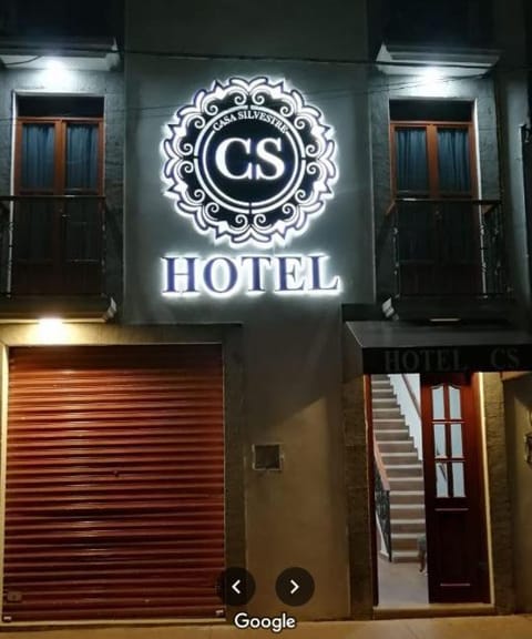 HOTEL CASA SILVESTRE Hotel in State of Puebla