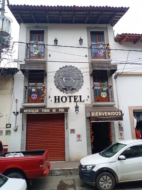 HOTEL CASA SILVESTRE Hotel in State of Puebla