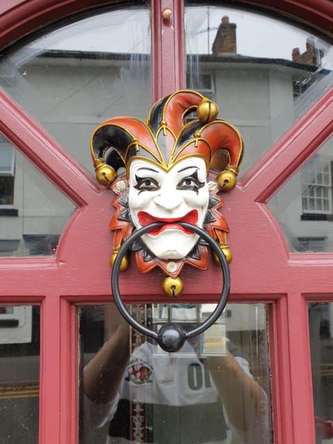 8 Opera Suites, Llangollen House in Llangollen